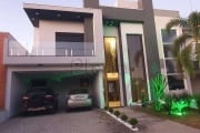 Casa à venda em Paulínia, Cascata, com 3 suítes, com 256 m², Campos do Conde II