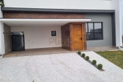 Casa à venda em Valinhos, Vila Olivo, com 3 suítes, com 185 m², Bosque da Mata