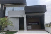 Casa à venda em Indaiatuba, Jardim Olinda, com 03 suítes, com 140 m², Condomínio Park Gran Reserve