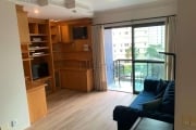 Apartamento para alugar em Campinas, Cambuí, com 1 suíte, com 70 m²