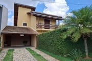 Casa à venda em Campinas, Loteamento Caminhos de São Conrado (Sousas), com 3 quartos