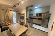 Apartamento à venda em Vinhedo, Santa Claudina, com 2 quartos, com 51.61 m²