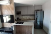 Apartamento para alugar em Campinas, Parque Industrial, com 1 quarto, com 33.92 m²