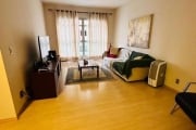 Apartamento à venda em Campinas, Cambuí, com 3 quartos, com 130 m², Condomínio Edifício Ponta Verde