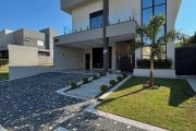 Casa à venda em Valinhos, Pinheiro, com 4 quartos, com 275 m², Condomínio Portal do Jequitibá