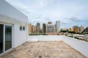 Cobertura à venda em Campinas, Vila Itapura, com 2 suítes, com 86 m², Edifício Lourdes Jorge