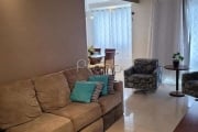 Apartamento à venda em Campinas, Parque Taquaral, com 3 quartos, com 110 m²