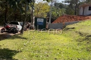 Terreno à venda em Atibaia, Condomínio Porto Atibaia, com 800 m², Residencial Porto Atibaia