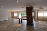 Apartamento para locação em Campinas, Cambuí, com 4 suítes, com 315.55 m², Edifício Ana Maria