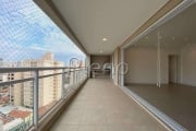 Apartamento à venda em Campinas, Cambuí, com 3 suítes, com 188 m², Uniqueness Cambuí