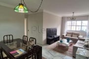 Apartamento para alugar em Campinas, Cambuí, com 3 quartos, com 115 m², Edifício Flamboyant