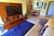 Apartamento à venda em Campinas, Bosque, com 3 quartos, com 91 m²