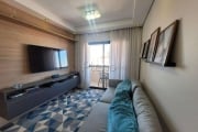 Apartamento à venda em Campinas, Vila João Jorge, com 3 quartos, com 77 m², Residencial Arezzo