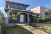 Casa à venda em Valinhos, Lenheiro, com 3 suítes, com 223.73 m², Village Santa Clara