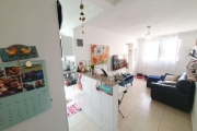 Apartamento à venda no Condomínio Águas Belas, 2 quartos -Campinas.