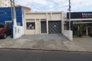 Casa para venda e locação no Cambuí, Campinas