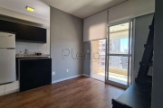 Apartamento á venda com 1 quarto no Bosque, Campinas