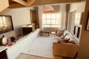 Apartamento à venda com 2 dormitórios no Cambuí, Campinas