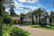 Casa à venda com 4 suítes no Sítios de Recreio Gramado, Campinas.