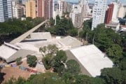 Apartamento para venda e locação com 4 quartos no Centro, Campinas.