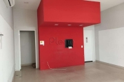 Sala para locação em Campinas, Jardim São João, com 34.88 m²