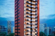 Apartamento à venda com 3 suítes no Cambuí em Campinas