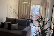 Apartamento à venda em Campinas, Jardim Nossa Senhora Auxiliadora, com 1 quarto, com 80 m², Araripe