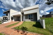 Casa à venda com 3 suítes no Royal Garden em Paulínia