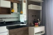 Apartamento à venda com 2 quartos na Vila Mimosa, Campinas.