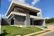 Sobrado à venda em Vinhedo, Santa Cândida, com 3 suítes, com 404 m², Residencial Arboretum