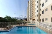 Apartamento à venda com 2 quartos no Jardim do Lago Continuação, Campinas.