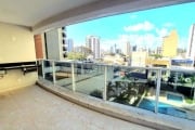 Apartamento à venda com 3 suítes no Absoluto Maria Monteiro, Campinas.