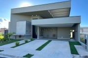 Casa à venda em Jaguariúna, Residencial Campo Camanducaia, com 3 suítes, com 260 m²