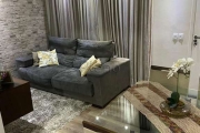 Apartamento à venda com 2 quartos na Vila Santana, Campinas.