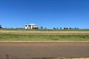 Terreno à venda com 840 m² no Residencial Haras Patente, Jaguariúna.