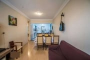 Apartamento à venda com 2 quartos na Vila Industrial, em Campinas