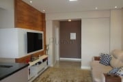 Apartamento à venda em Indaiatuba, Vila Homero, com 2 suítes, com 82 m², Sky Towers Home