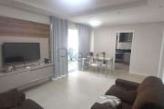 Apartamento à venda com 3 suítes no Jardim América, Paulínia.