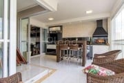 Apartamento à venda com 3 suítes no Parque Prado em Campinas