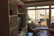 Apartamento à venda com 3 quartos no Cambuí, Campinas.