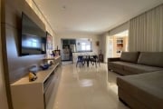 Apartamento à venda  com 3 suítes no Jardim Chapadão, Campinas.