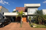 Casa á venda com 4 suítes no Residencial Athenas, em Paulínia.