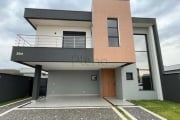 Casa à venda com 3 suítes no Residencial Royal Garden em Paulínia