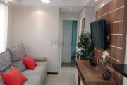 Apartamento à venda com 2 quartos no Loteamento Center Santa Genebra, Campinas