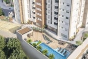 Apartamento à venda com 2 suítes no bairro Chácara da Barra em Campinas.