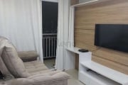 Apartamento à venda com 2 quartos na Vila Industrial, Campinas.