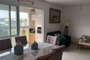 Apartamento à venda com 3 quartos no Fazenda São Quirino, Campinas.