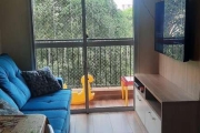 Apartamento à venda em Campinas, Vila Satúrnia, com 2 quartos, com 52 m²