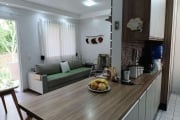 Apartamento à venda em Valinhos, Jardim Santa Rosa, com 3 quartos, com 70 m²