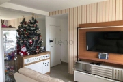 Apartamento à venda em Campinas, Parque Rural Fazenda Santa Cândida, com 2 quartos, com 73 m²